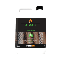 Traitement anti-cryptogamique - ALGA + PRODIROX