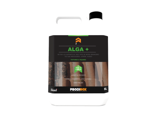 Traitement anti-cryptogamique - ALGA + PRODIROX