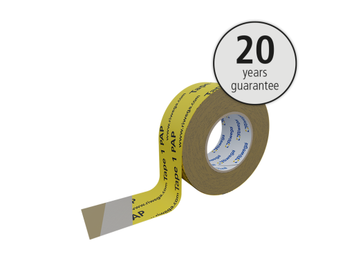 Bande adhésive acrylique - TAPE 1 PAP RIWEGA