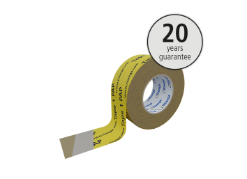 Bande adhésive acrylique - TAPE 1 PAP RIWEGA