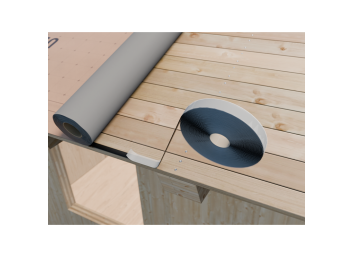 Bande adhésive butyl - TAPE 2 BU RIWEGA