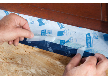 Bande de raccord - CONTEGA SL PROCLIMA