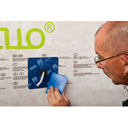 Manchette - KAFLEX mono black PRO CLIMA