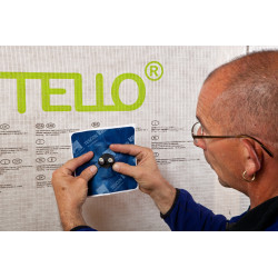 Manchette - KAFLEX duo PRO CLIMA