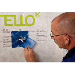 Manchette - KAFLEX duo PRO CLIMA