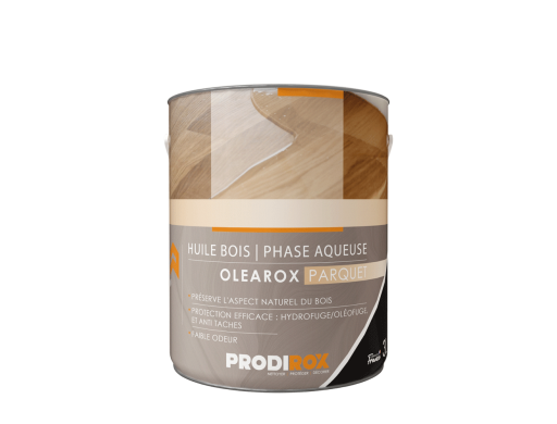 Huile pour parquet - OLEAROX PRODIROX