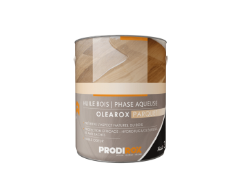 Huile pour parquet - OLEAROX PRODIROX