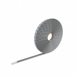 Bande adhésive butyl - TAPE 2 BU/CO RIWEGA