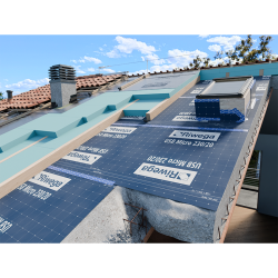 Ecran frein vapeur - USB MICRO 230/20 RIWEGA