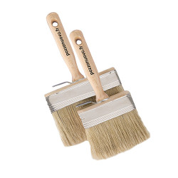 Brosse en soie mélangée