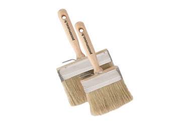 Brosse en soie mélangée