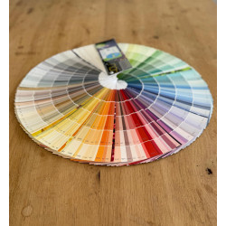 Nuancier - HOLY PRODIROX