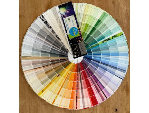 Nuancier - HOLY PRODIROX