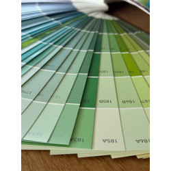 Nuancier - HOLY PRODIROX