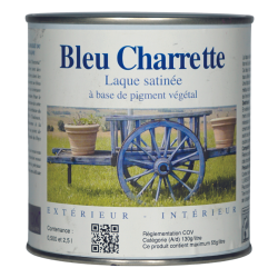 Bleu Charrette - PRODIROX