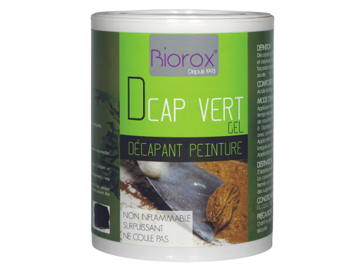 Décapant peinture - DCAP VERT PRODIROX