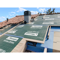 Membrane HPV - USB CLASSIC 220 GREEN RIWEGA