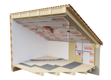 Ecran frein vapeur - USB MICRO 150 VARIO V20 RIWEGA