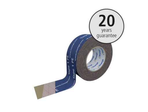 Bande adhésive acrylique - TAPE 1 PE RIWEGA