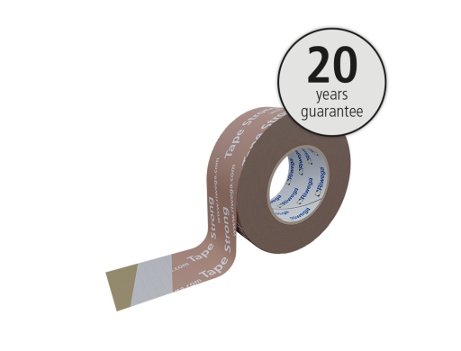 Bande adhésive acrylique - TAPE STRONG RIWEGA