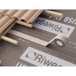 Bande adhésive acrylique - TAPE STRONG RIWEGA