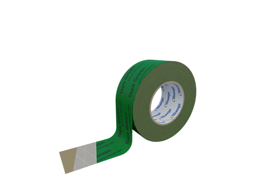 Bande adhésive acrylique - TAPE GREEN RIWEGA