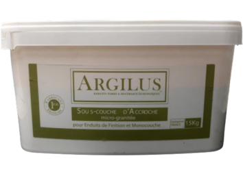 Sous-couche d'accroche intérieure - ARGILUS