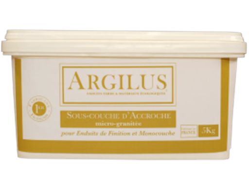 Sous-couche d'accroche intérieure - ARGILUS