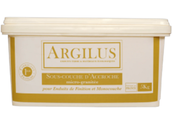Sous-couche d'accroche intérieure - ARGILUS