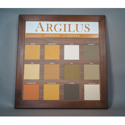 Enduit de finition - ARGILUS