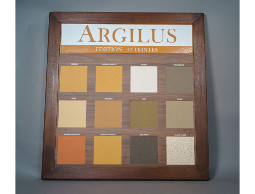 Enduit de finition - ARGILUS