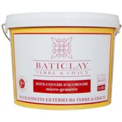 Sous-couche d'accroche extérieure - BATICLAY