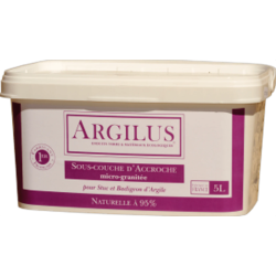 Sous-couche d'accroche Stuc & Badigeon - ARGILUS