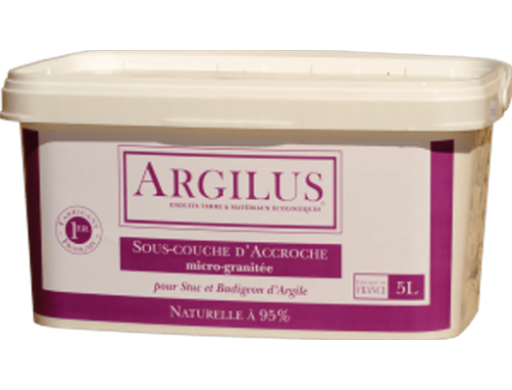 Sous-couche d'accroche Stuc & Badigeon - ARGILUS