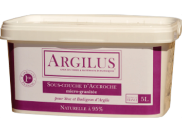Sous-couche d'accroche Stuc & Badigeon - ARGILUS