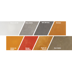 Badigeon d'argile - ARGILUS