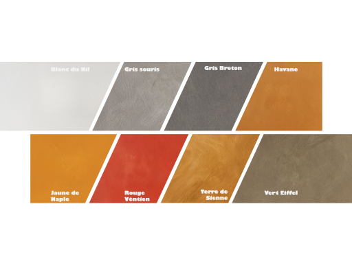 Badigeon d'argile - ARGILUS