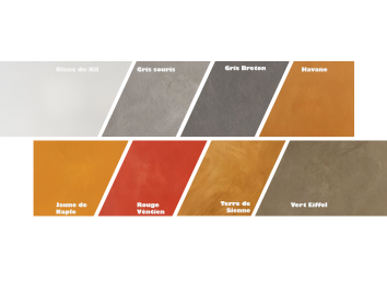 Badigeon d'argile - ARGILUS