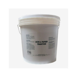 Pâte à papier - PRODIROX