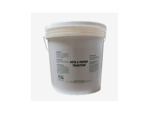 Pâte à papier - PRODIROX