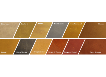 Enduit Monocouche - ARGILUS