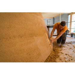 Enduit Monocouche - ARGILUS