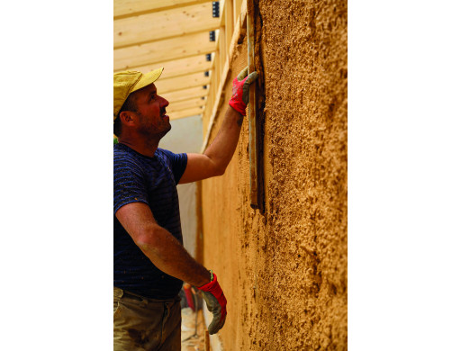 Enduit Torchis - ARGILUS