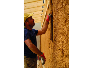 Enduit Torchis - ARGILUS