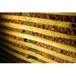 Torchis de remplissage - ARGILUS