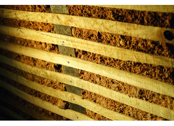 Torchis de remplissage - ARGILUS