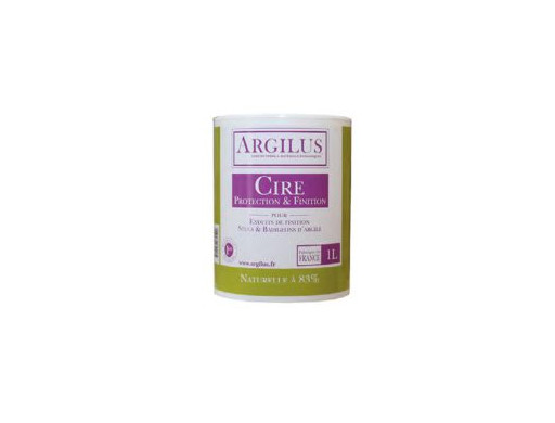 Cire de Protection - ARGILUS