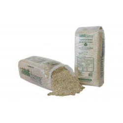 Granulats de chanvre pour finition - TECHNICHANVRE