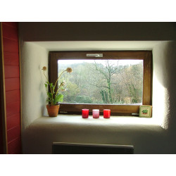 Granulats de chanvre pour finition - TECHNICHANVRE