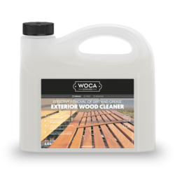Nettoyant extérieur - EXTERIOR WOOD WOCA